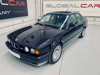 BMW SERIE 5 M5 e34. UNIDAD DE COLECCION. AÑO 1989.