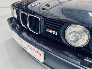BMW SERIE 5 M5 e34. UNIDAD DE COLECCION. AÑO 1989.