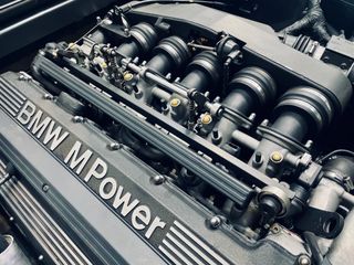 BMW SERIE 5 M5 e34. UNIDAD DE COLECCION. AÑO 1989.