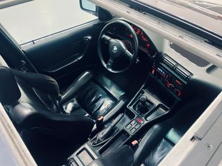 BMW SERIE 5 M5 e34. UNIDAD DE COLECCION. AÑO 1989.