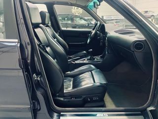 BMW SERIE 5 M5 e34. UNIDAD DE COLECCION. AÑO 1989.