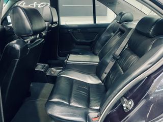 BMW SERIE 5 M5 e34. UNIDAD DE COLECCION. AÑO 1989.