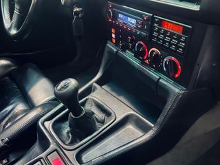 BMW SERIE 5 M5 e34. UNIDAD DE COLECCION. AÑO 1989.