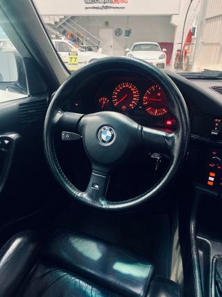 BMW SERIE 5 M5 e34. UNIDAD DE COLECCION. AÑO 1989.