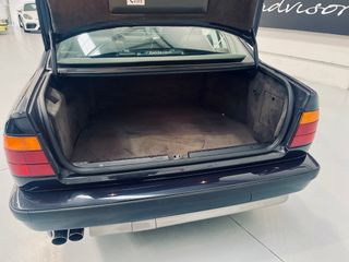 BMW SERIE 5 M5 e34. UNIDAD DE COLECCION. AÑO 1989.