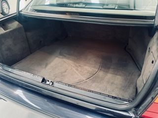 BMW SERIE 5 M5 e34. UNIDAD DE COLECCION. AÑO 1989.