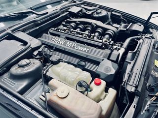 BMW SERIE 5 M5 e34. UNIDAD DE COLECCION. AÑO 1989.