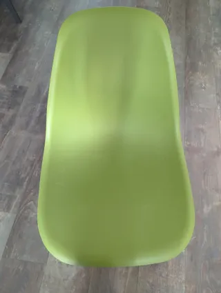 Silla diseño nórdico