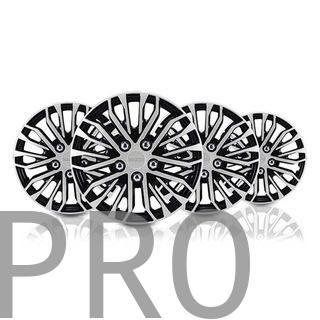 TAPACUBOS BICOLO R16