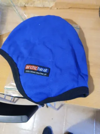 Gorro Quimioterapia Refrigeración Arctic Heat