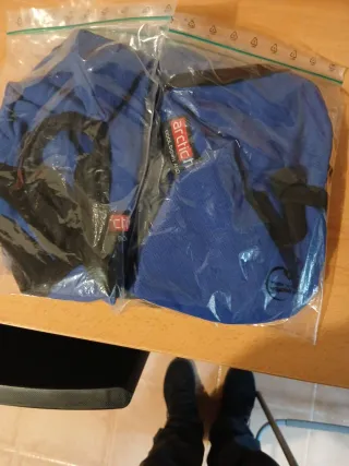 Gorro Quimioterapia Refrigeración Arctic Heat