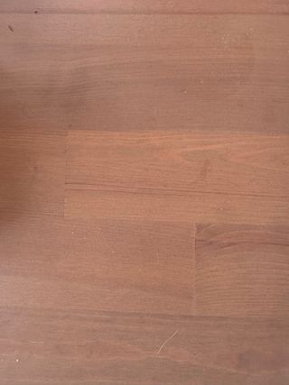 Mesa auxiliar comedor madera y metal