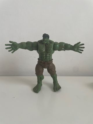 Action Figure Hulk Hasbro Gamma Slam