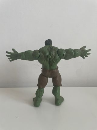 Action Figure Hulk Hasbro Gamma Slam