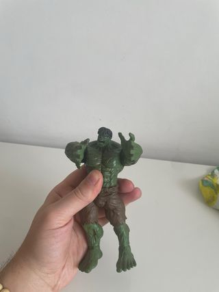 Action Figure Hulk Hasbro Gamma Slam