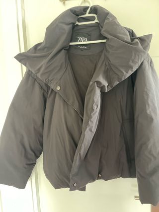 Anorak Zara Oversize Talla S