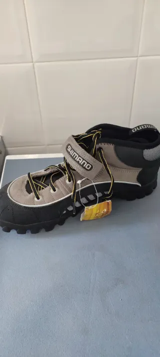 Zapatillas Shimano Ciclismo MTB