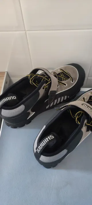 Zapatillas Shimano Ciclismo MTB