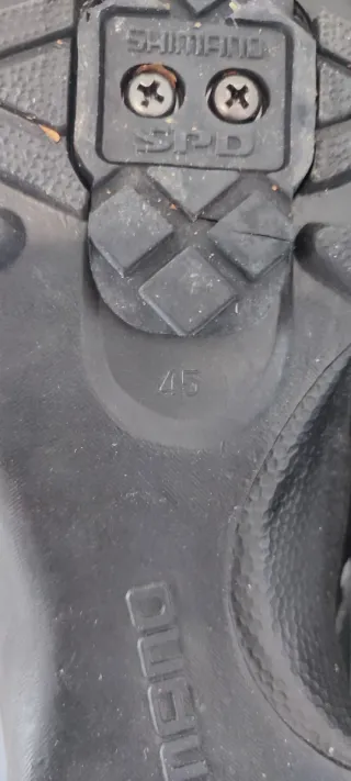 Zapatillas Shimano Ciclismo MTB