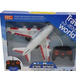 Avión radio control