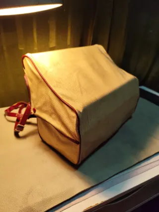 Acordeón Hohner Piccola Rojo