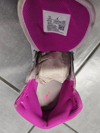 scarpe Nike Air Jordan 1 Mid (gs) EUR 36