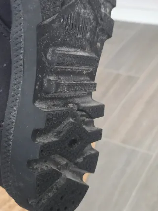 Botas Palladium Negras