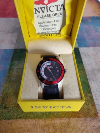 Reloj Invicta