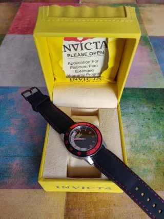 Reloj Invicta