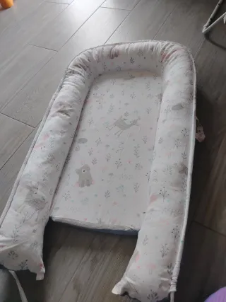 Nido reductor para bebé