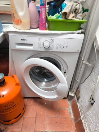 URGENTE VENDER Lavadora KUNFT