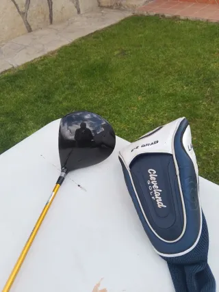 Palo de Golf Cleveland XL 270 10.5°