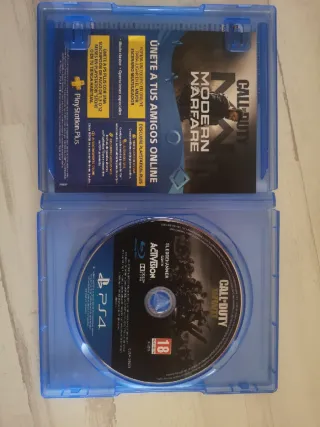 Call of Duty: Modern Warfare per PS4