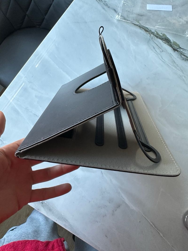 Funda para iPad Negra afbeelding 7