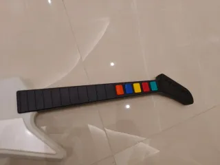 Controller Guitar Hero Metallica gibson explorer