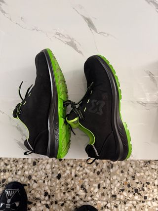 Botas de seguridad