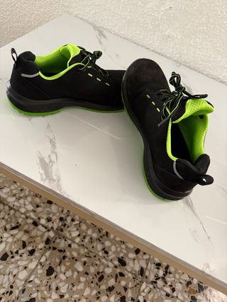 Botas de seguridad