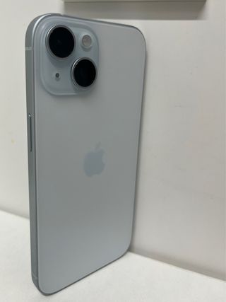 iPhone 15 128GB Blanco
