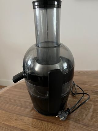 Licuadora Philips HR1855/70 Negra