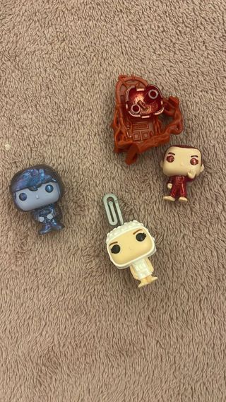 Kinder Sorpresa Stranger Things