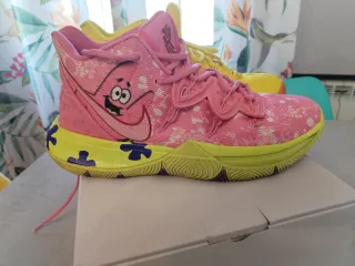 Zapatillas Nike Kyrie Irving Bob Esponja