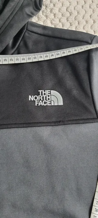 Sudadera The North Face con capucha Talla XL