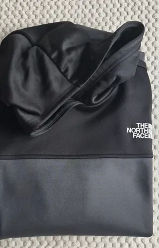 Sudadera The North Face con capucha Talla XL