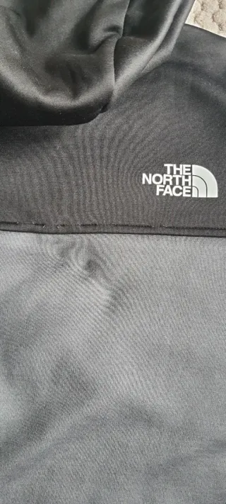 Sudadera The North Face con capucha Talla XL