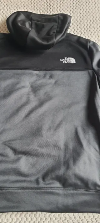 Sudadera The North Face con capucha Talla XL