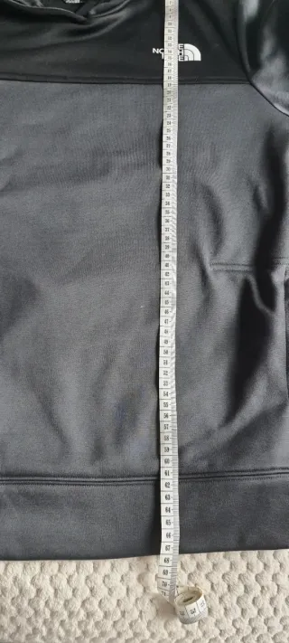 Sudadera The North Face con capucha Talla XL