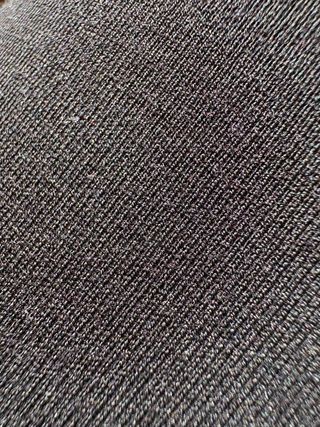 Pantalón negro de traje