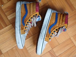 Zapatillas Vans Talla 39