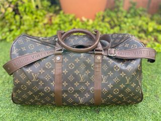 Bolsa de viaje Marron