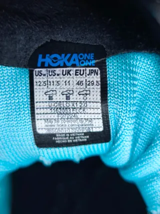 Hoka Cielo x1 2.0 Carbon